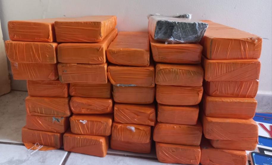 Apreensões em Londrina