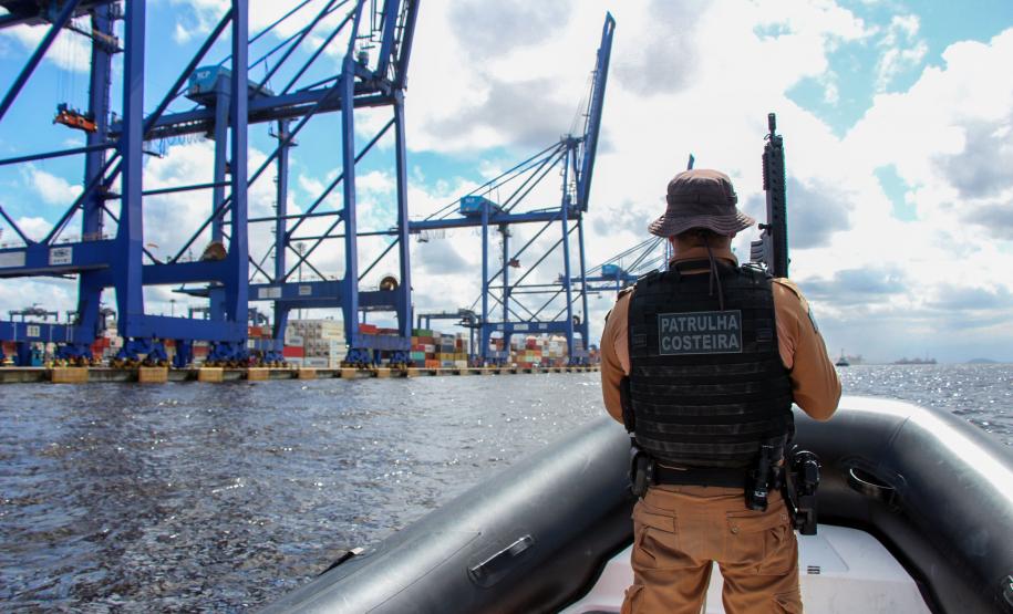 Intensificação das operações em todo o estado.