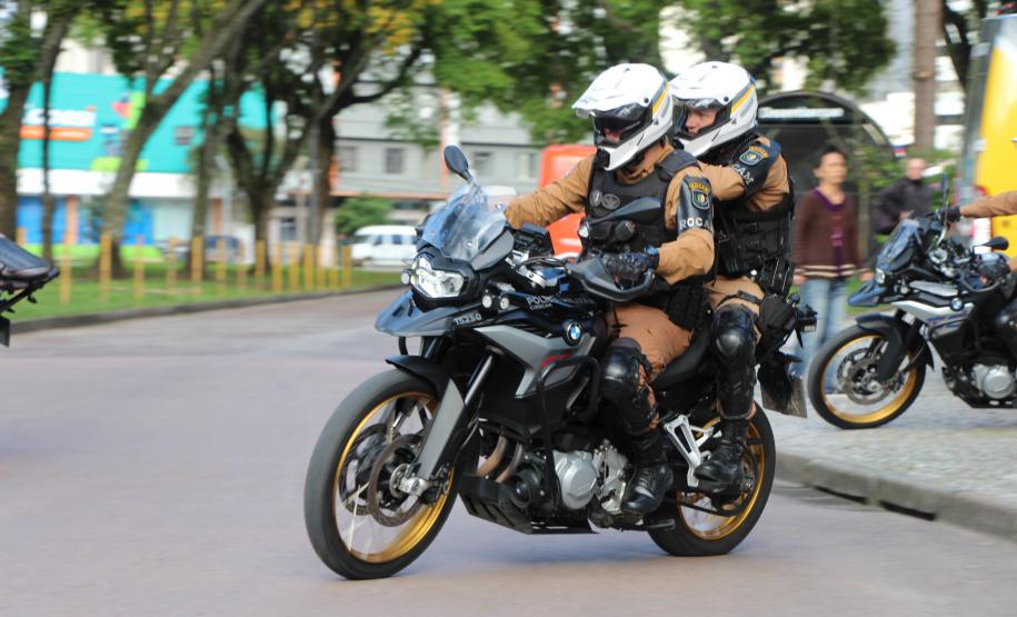 Intensificação das operações em todo o estado.