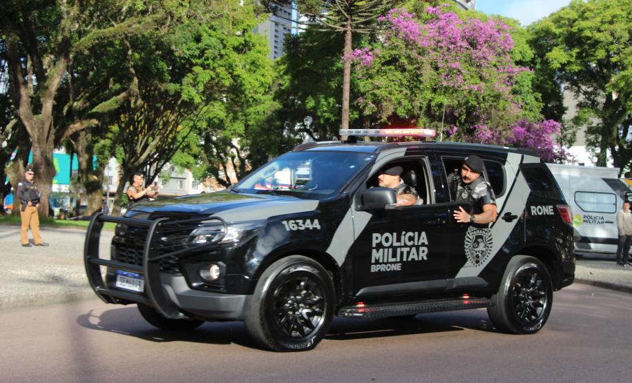 Intensificação das operações em todo o estado.