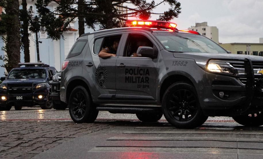 Intensificação das operações em todo o estado.