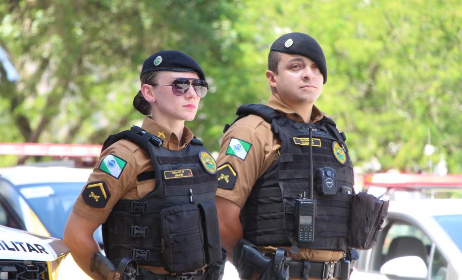 Intensificação das operações em todo o estado.