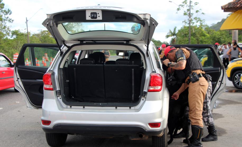 SEGURANÇA NAS ESTRADAS: FORÇAS DE SEGURANÇA PÚBLICA SE UNEM EM PROL DE UM LITORAL MAIS SEGURO