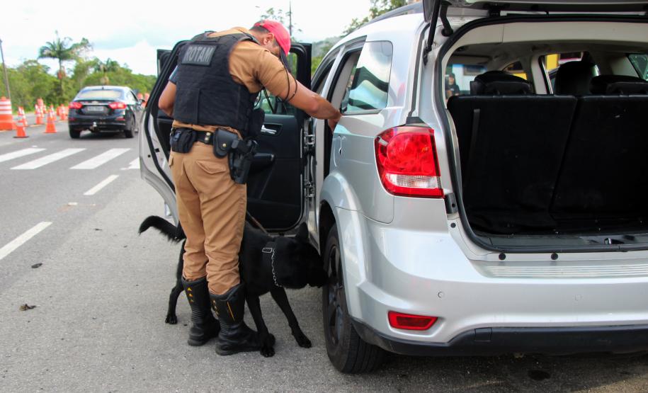 SEGURANÇA NAS ESTRADAS: FORÇAS DE SEGURANÇA PÚBLICA SE UNEM EM PROL DE UM LITORAL MAIS SEGURO