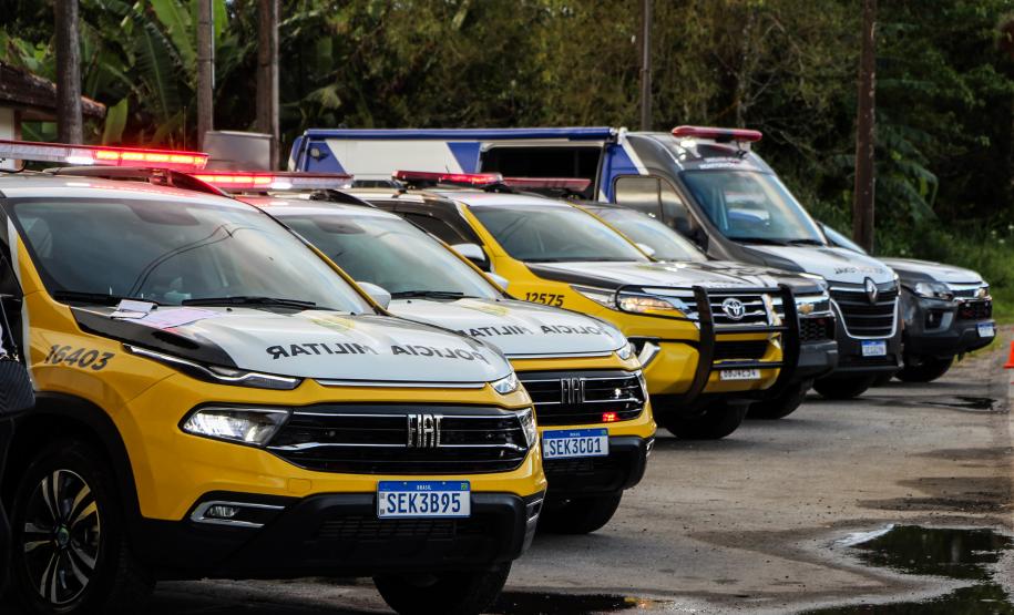 SEGURANÇA NAS ESTRADAS: FORÇAS DE SEGURANÇA PÚBLICA SE UNEM EM PROL DE UM LITORAL MAIS SEGURO