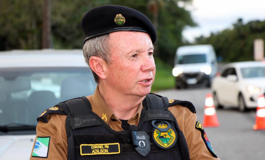 SEGURANÇA NAS ESTRADAS: FORÇAS DE SEGURANÇA PÚBLICA SE UNEM EM PROL DE UM LITORAL MAIS SEGURO