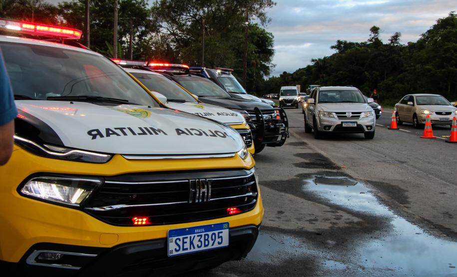 SEGURANÇA NAS ESTRADAS: FORÇAS DE SEGURANÇA PÚBLICA SE UNEM EM PROL DE UM LITORAL MAIS SEGURO