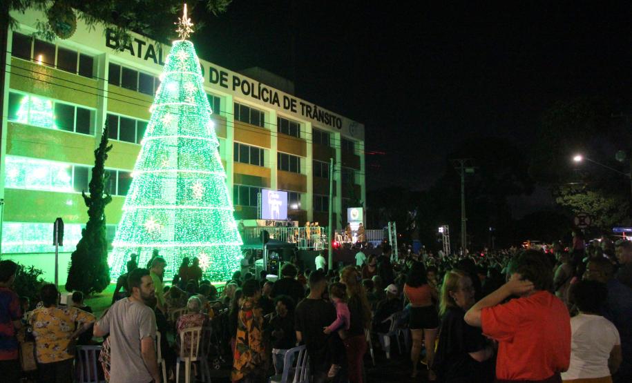 Tocata da Natal 2023