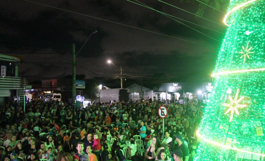 Tocata da Natal 2023