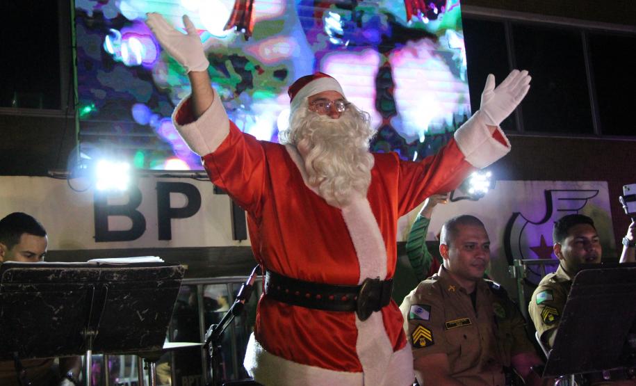 Tocata da Natal 2023