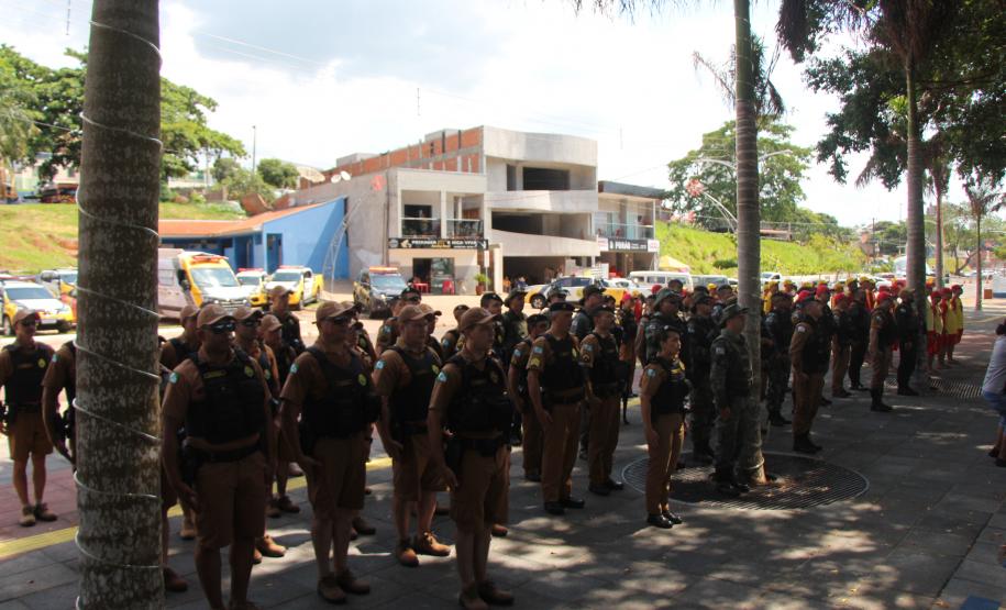 Operação Verão Costa Noroeste