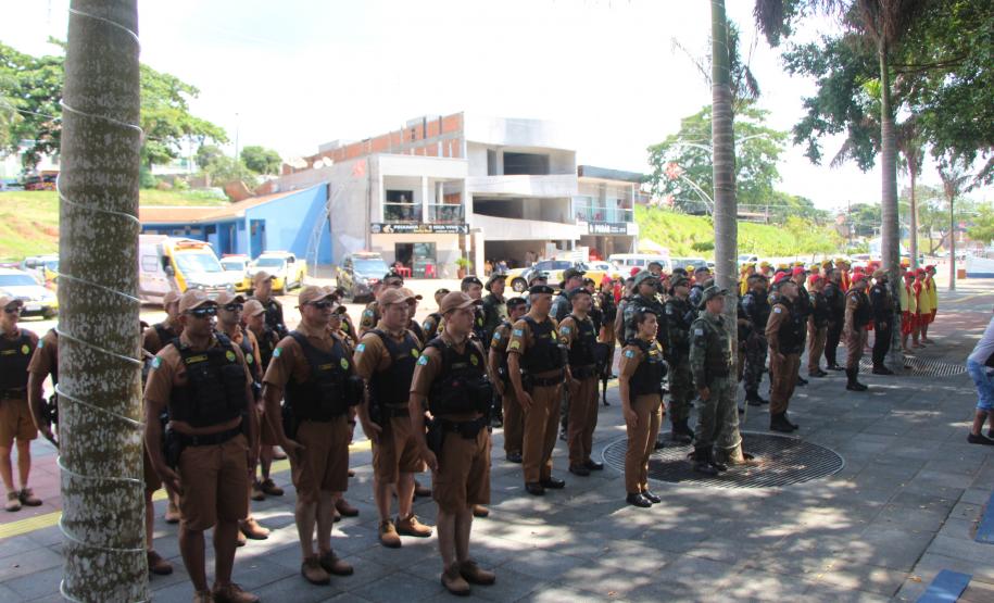 Operação Verão Costa Noroeste