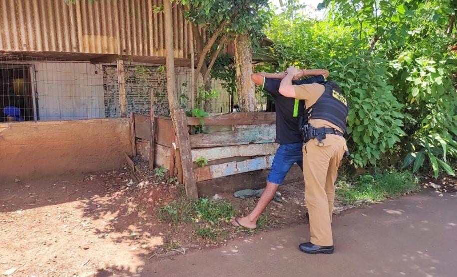 Operação Força Total Brasil