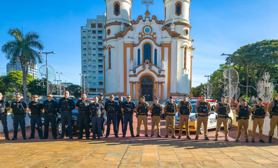 Operação Força Total Brasil