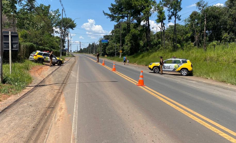 Operação Força Total Brasil