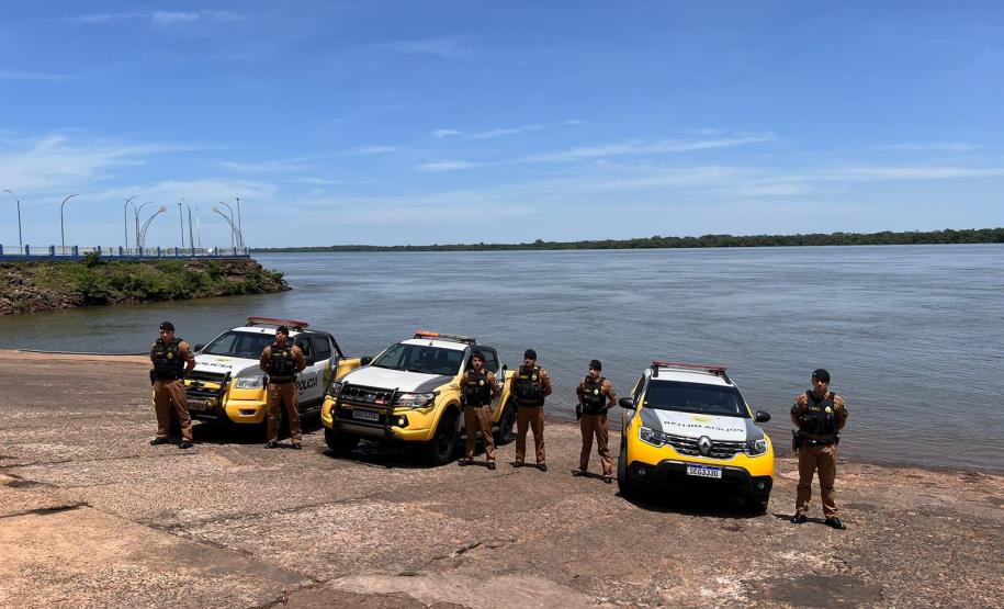 Operação Força Total Brasil