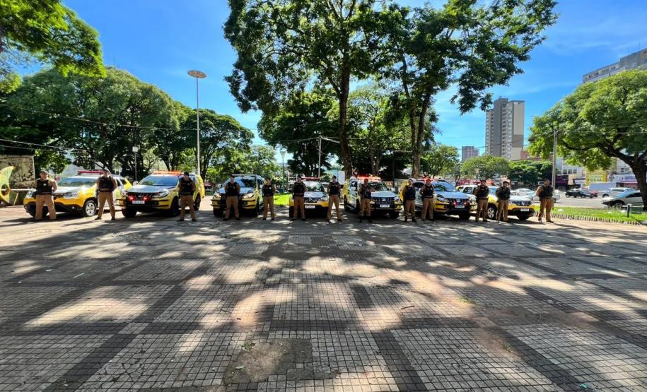 Operação Força Total Brasil