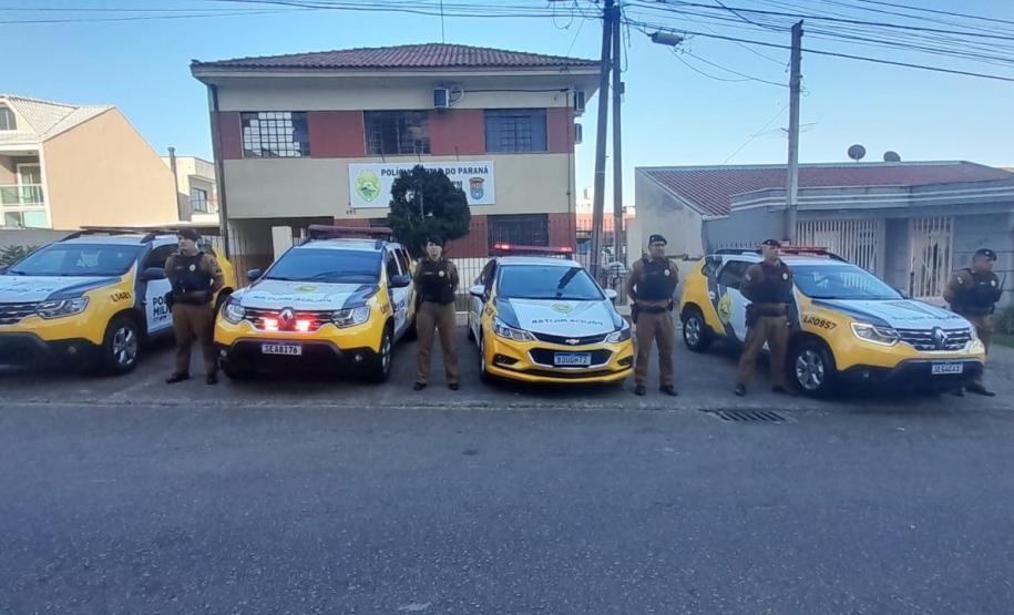 Operação Força Total Brasil