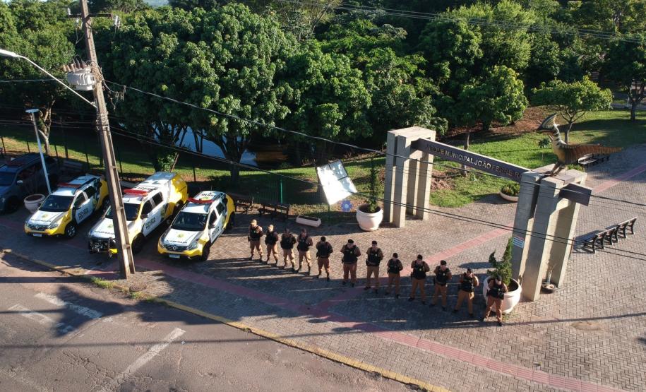 Operação Força Total Brasil