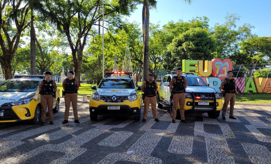 Operação Força Total Brasil