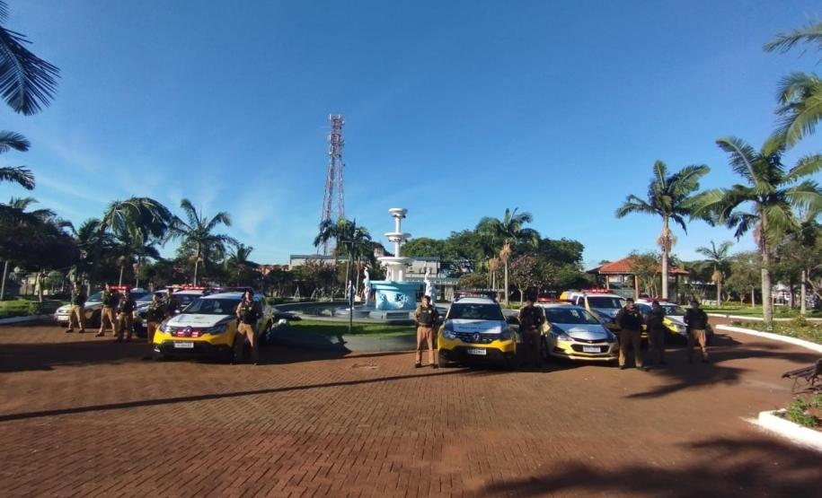 Operação Força Total Brasil