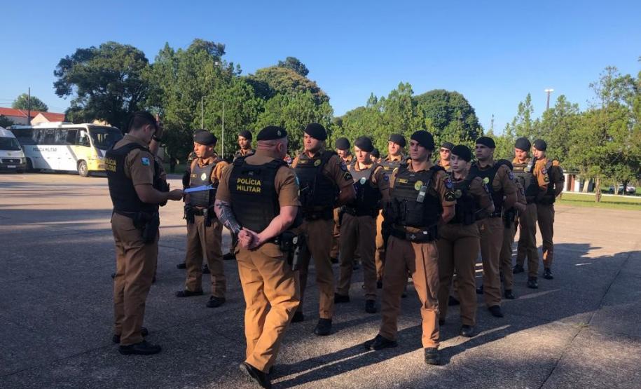 Operação Força Total Brasil