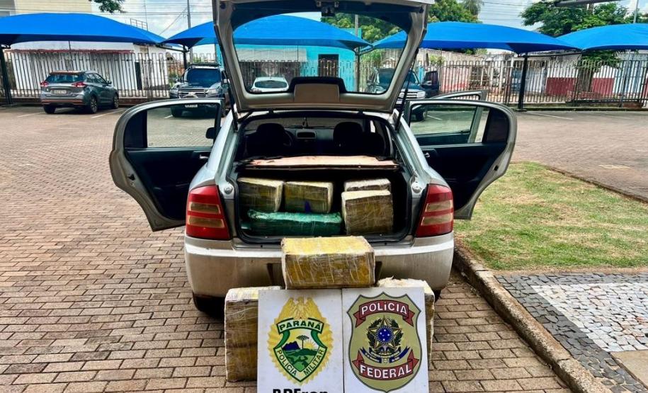 Apreensões do BPFRON