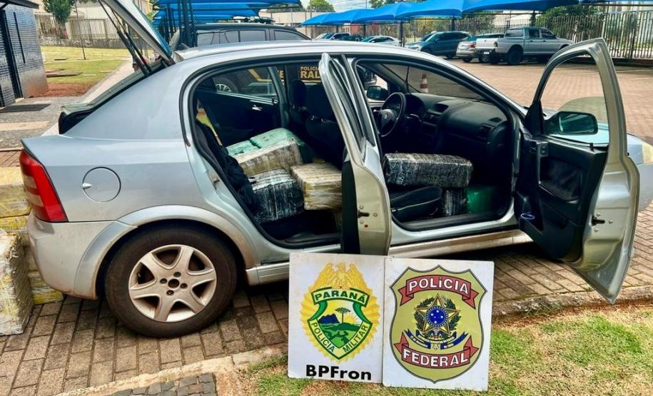 Apreensões do BPFRON