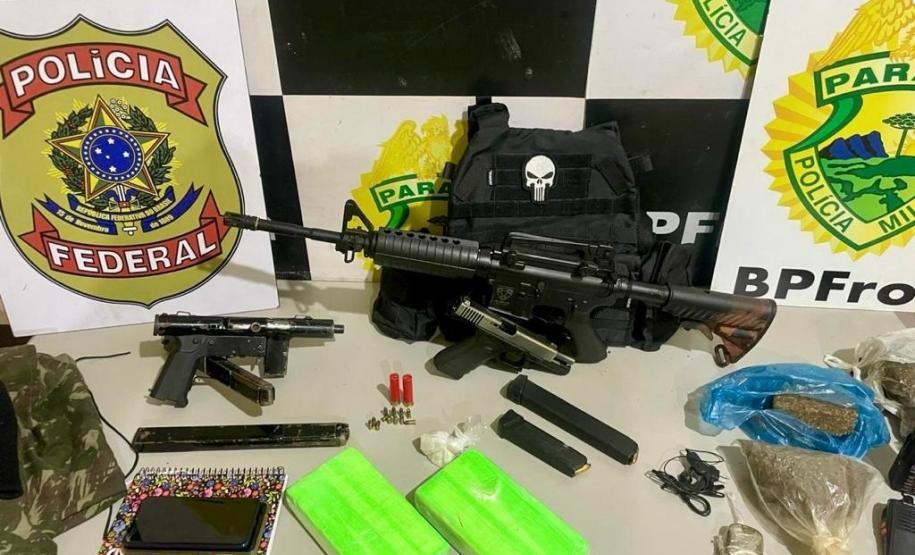 Apreensões do BPFRON