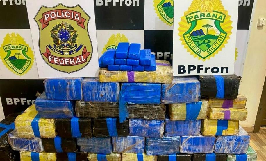 O BPFron e o NEPOM/PF