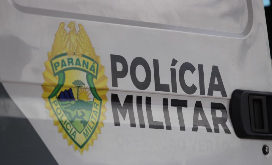 policia militar, porta módulo móvel