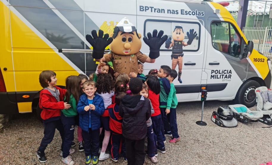 BPTran nas Escolas