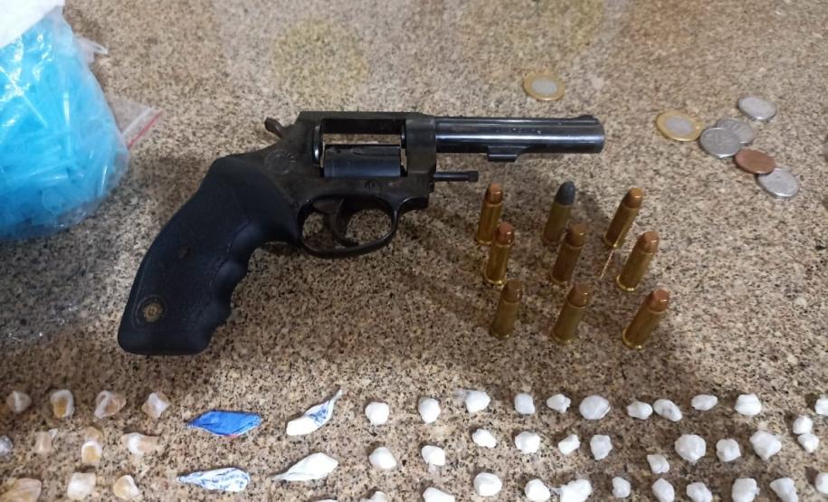 Apreensão drogas Pontal do Paraná