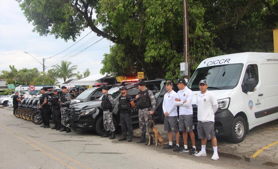 Fiscalização Integrada