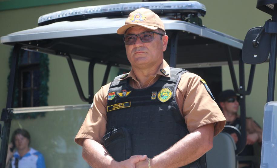 Entrega UTVs Ilha do Mel