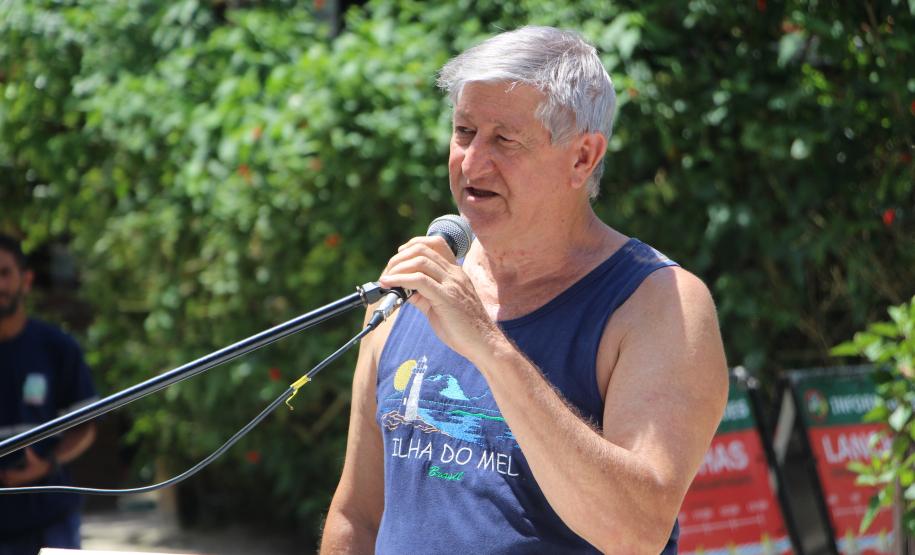 Entrega UTVs Ilha do Mel