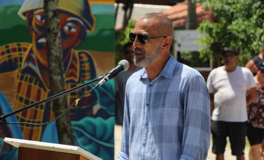 Entrega UTVs Ilha do Mel