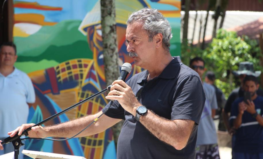 Entrega UTVs Ilha do Mel