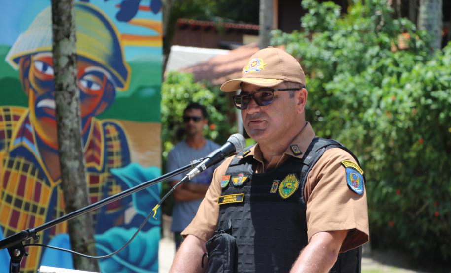 Entrega UTVs Ilha do Mel