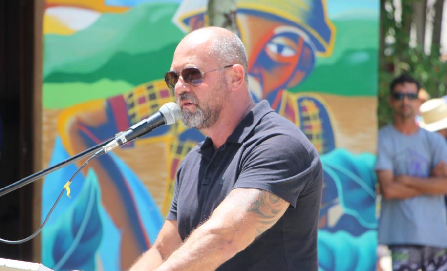 Entrega UTVs Ilha do Mel