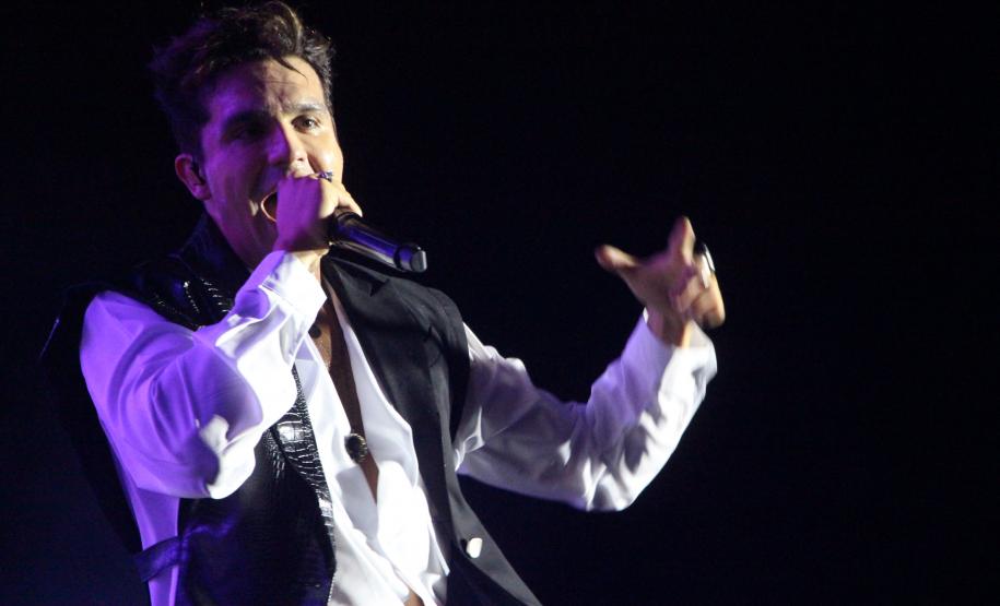 PMPR atua diretamente em evento