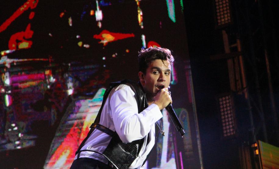 PMPR atua diretamente em evento