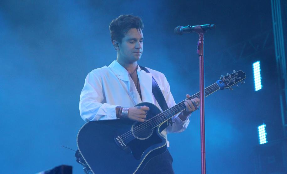 PMPR atua diretamente em evento