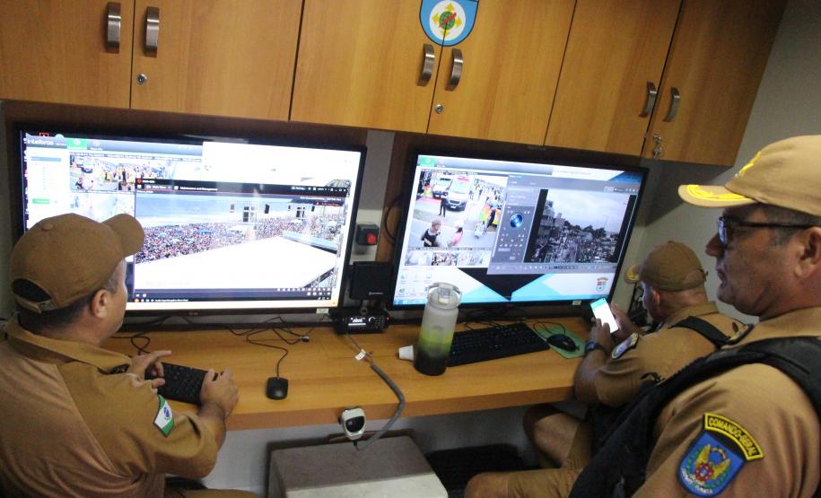 PMPR garante à segurança dos veranistas