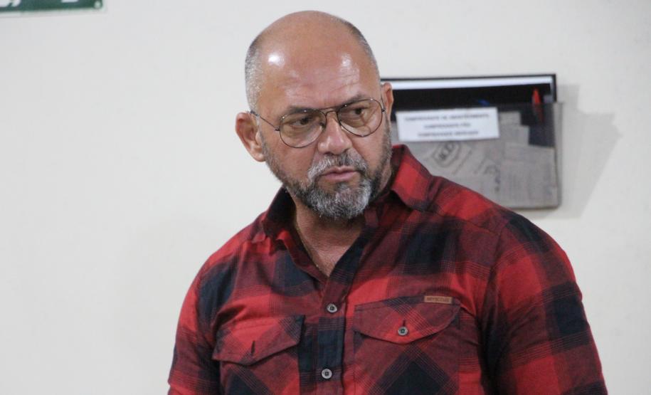 Reunião Forças de Segurança - Chuvas no Litoral