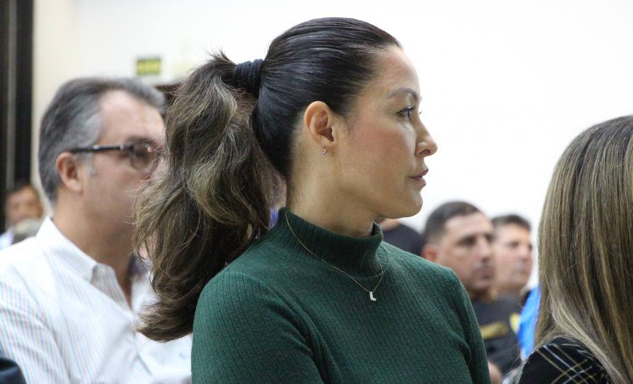 Reunião enfrentamento chuvas