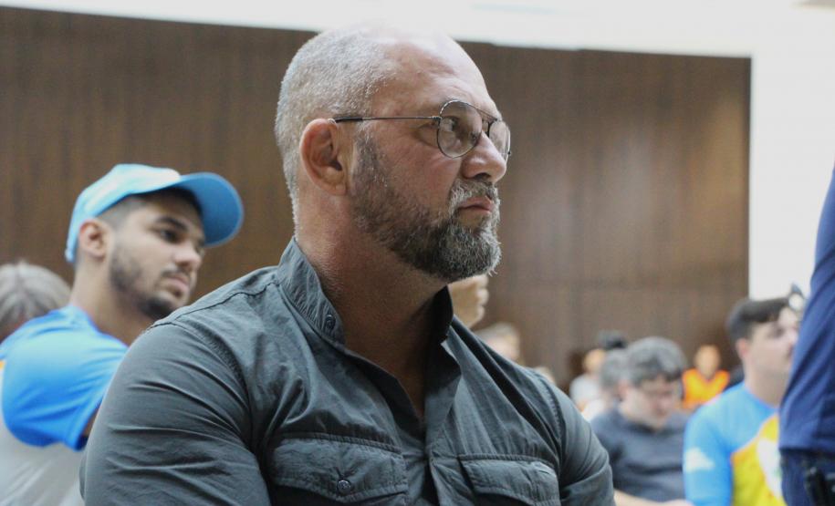 Reunião enfrentamento chuvas