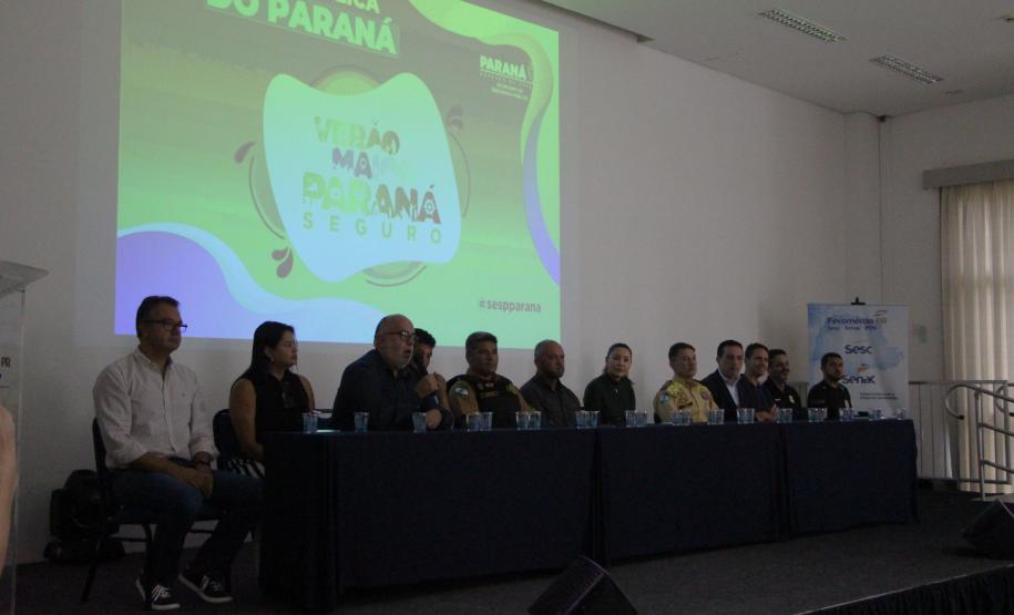 Reunião enfrentamento chuvas