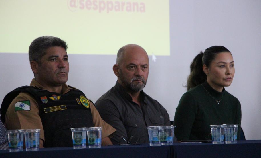 Reunião enfrentamento chuvas