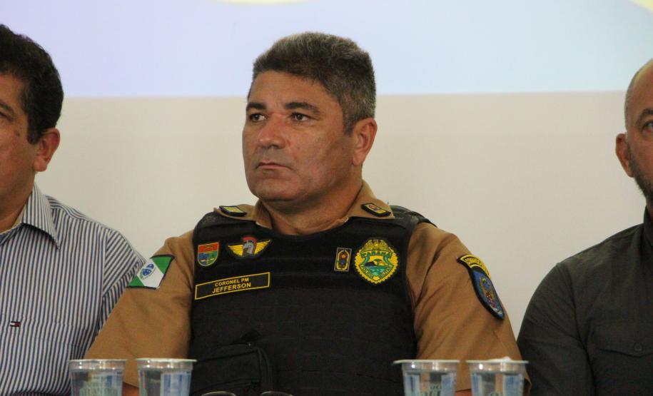 Reunião enfrentamento chuvas